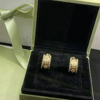 [Stars Jewelry]PERLEE DIAMOND EARRINGS