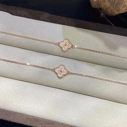 [Stars Jewelry]CLOVER SINGLE FLOWER BRACELET