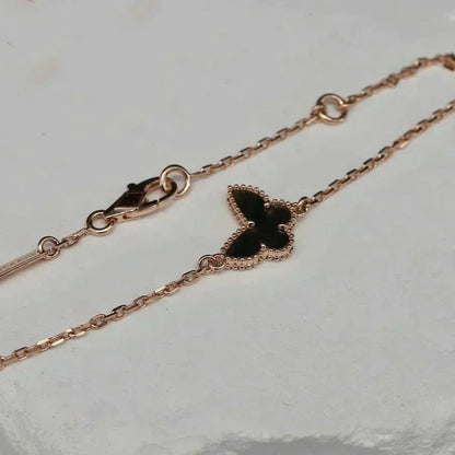 [Stars Jewelry]BUTTERFLY ONYX  BUTTERFLY BRACELET