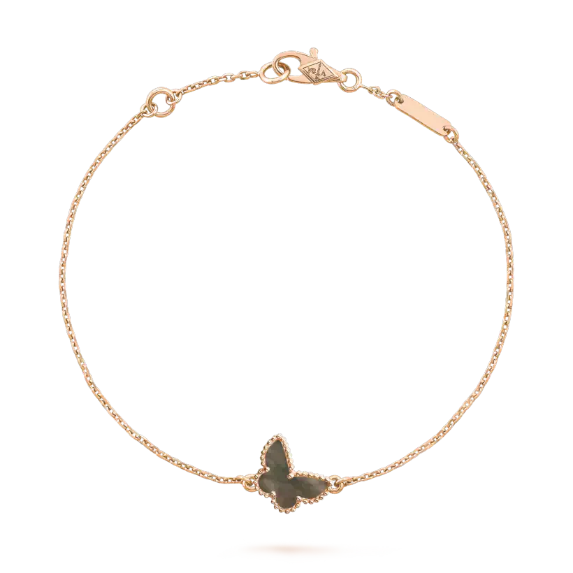[Stars Jewelry]BUTTERFLY ONYX  BUTTERFLY BRACELET