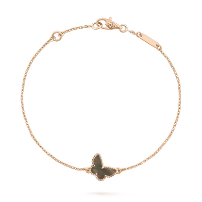 [Stars Jewelry]BUTTERFLY ONYX  BUTTERFLY BRACELET