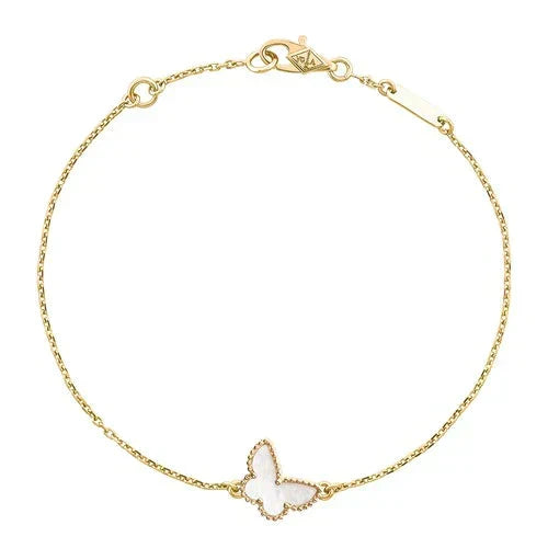 [Stars Jewelry]BUTTERFLY DARK MOP BUTTERFLY BRACELET