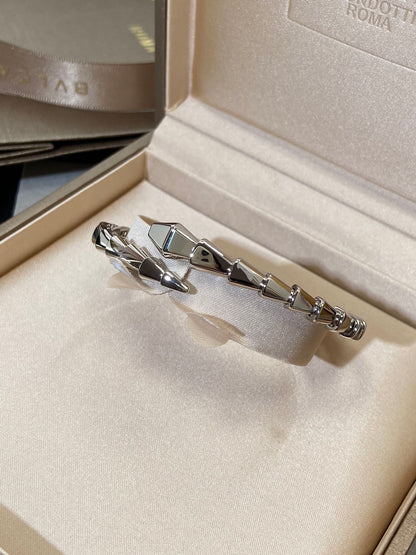 [Stars Jewelry]SERPENTI VIPER SILVER BRACELET