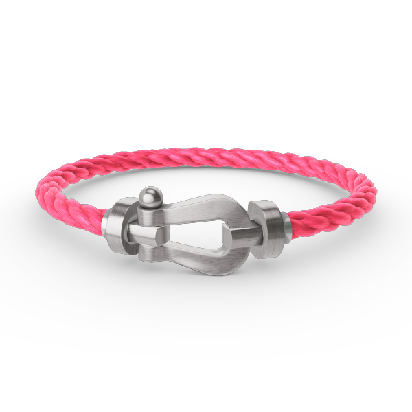 [Stars Jewelry]FORCE LARGE HORSESHOE NO DIAMOND BRACELET SILVER