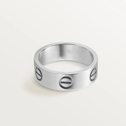 [Stars Jewelry]LOVE RING 5.5MM NO DIAMOND